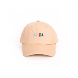 Voila Cap - Beige - Calissone