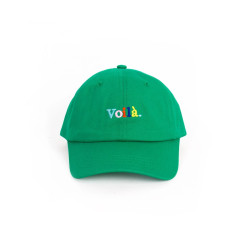 Casquette Voilà - Verte - Calissone