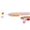 Pack of 4 pencils - Orange - Calissone