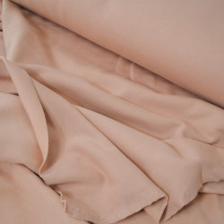 Sweat lourd gratté - Rose nude - Calissone