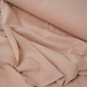 Heavy brushed sweatshirt - Nude pink - Calissone