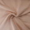 Sweat lourd gratté - Rose nude - Calissone