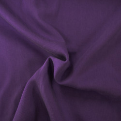 Twill de Tencel - Pensée violette - Calissone