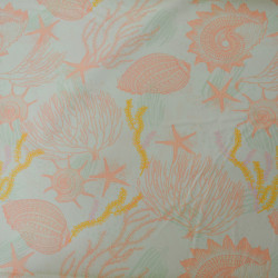Cotton Treasures of the Ocean - Calissone