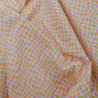 Coton damier Rythmic - Calissone