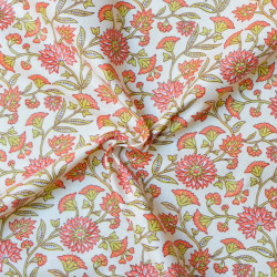 Provençal coated cotton canvas - Calissone