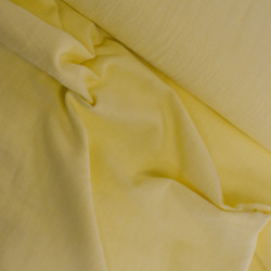 Yellow washed linen - Calissone