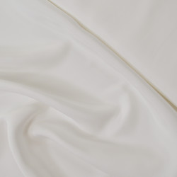 Satin de Soie - Blanc - Calissone