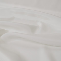 Satin de Soie - Blanc - Calissone