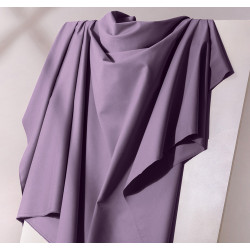 Gabardine unie Light Divine Parma - Calissone