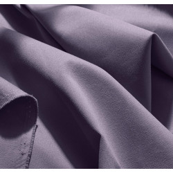 Gabardine unie Light Divine Parma - Calissone
