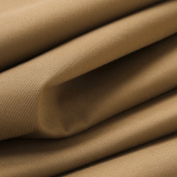 Coton Chino Stretch Iced Mocha - Calissone