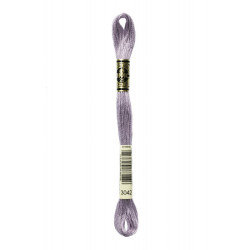 Fil Mouliné DMC - Coloris 3042 - Calissone