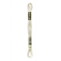 Fil Mouliné DMC - Coloris 822 - Calissone