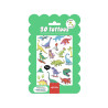 Pochette de Tattoos - Dino Crush - Calissone