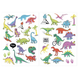 Tattoo Bag - Dino Crush - Calissone