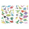 Pochette de Tattoos - Dino Crush - Calissone