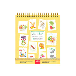 Travel Book - Market return - Calissone