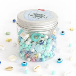 Bead mix - Mermaid - Calissone