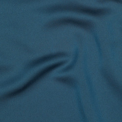 Royal micro satin - Petrol blue - Calissone
