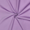 Popeline de coton - Lilas - Calissone