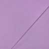 Popeline de coton - Lilas - Calissone