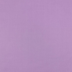 Popeline de coton - Lilas - Calissone