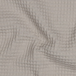 Honeycomb cotton - Beige - Calissone