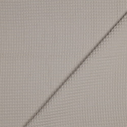 Honeycomb cotton - Beige - Calissone