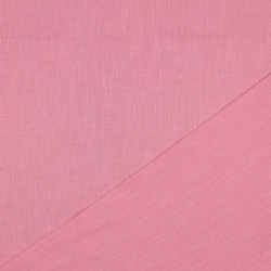 Light washed linen - Pink - Calissone