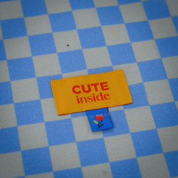 “I can buy myself flower” labels (9 labels) - Calissone