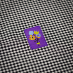 “I can buy myself flower” labels (9 labels) - Calissone