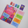 “I can buy myself flower” labels (9 labels) - Calissone