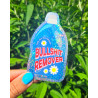 Autocollant à paillettes détergent - Bullshit Remover - Calissone