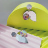 Boucles d'oreilles - Nova terre mer - Calissone