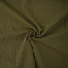 Coton texturé - Kaki - Calissone