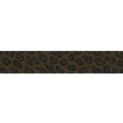 Biais replié 20mm - Denim noir - Calissone