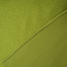 Sherpa - Teddy double face - Jaune citron - Calissone