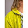Pack Veste Coaty - Jaune citron - Calissone