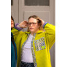 Pack Veste Coaty - Jaune citron - Calissone