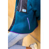 Coaty Jacket Pack - Petrol blue - Calissone