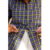 Tie Shirt Pocket Sewing Pattern - Calissone