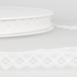 Élastique dentelle culotte et lingerie 15 mm - Calissone