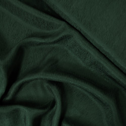 Cupro Tencel - Vert foncé - Calissone