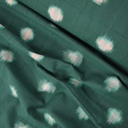 Indian cotton - Lilypad - Calissone