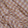 Coton à carreaux seersucker - Battenberg - Calissone