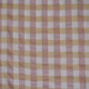 Coton à carreaux seersucker - Battenberg - Calissone