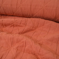 Quilted cotton - Orange Spritz - Calissone