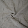 Matelassé de coton - Shadow Grey / Blue - Calissone
