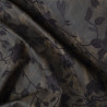 Faux suede back - Chocolate - Calissone